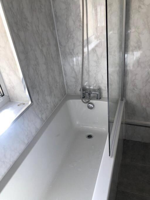 Modern 2 Bed Sleep 5 Close To Anfield Stadium Villa Liverpool Luaran gambar