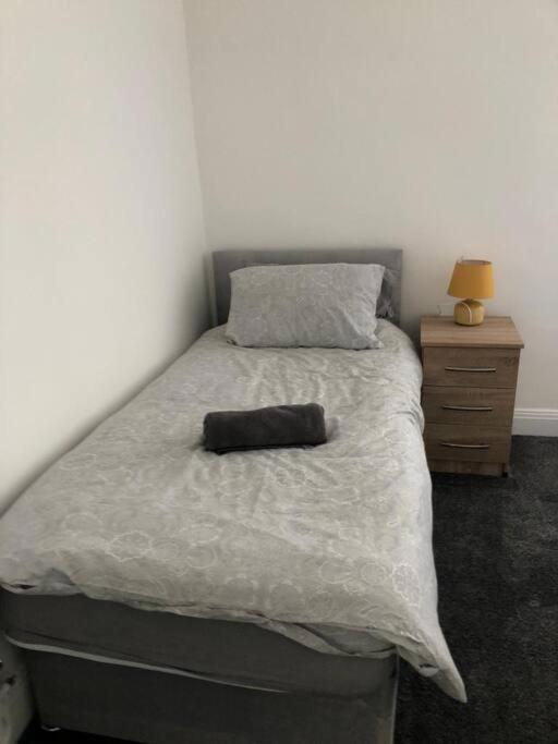 Modern 2 Bed Sleep 5 Close To Anfield Stadium Villa Liverpool Luaran gambar