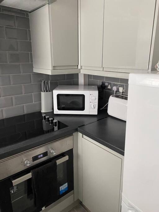 Modern 2 Bed Sleep 5 Close To Anfield Stadium Villa Liverpool Luaran gambar