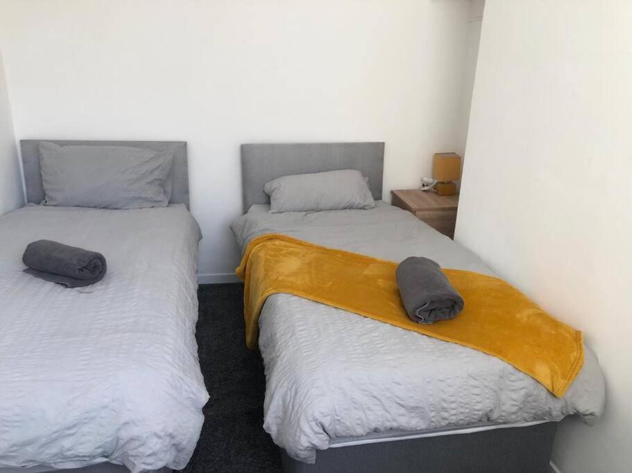 Modern 2 Bed Sleep 5 Close To Anfield Stadium Villa Liverpool Luaran gambar