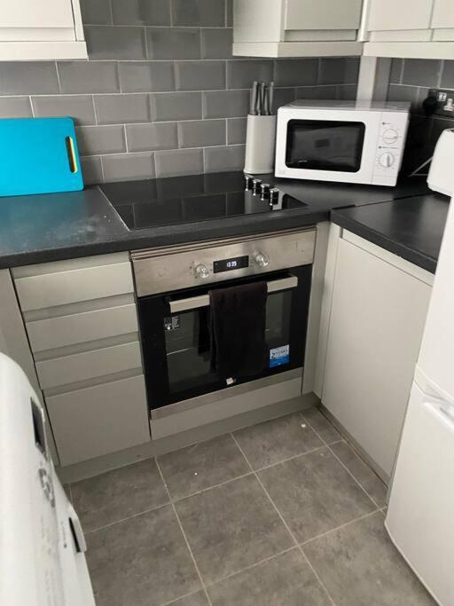 Modern 2 Bed Sleep 5 Close To Anfield Stadium Villa Liverpool Luaran gambar