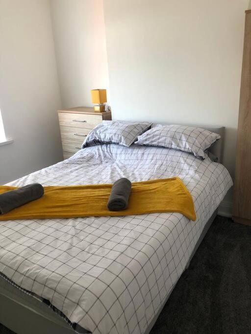 Modern 2 Bed Sleep 5 Close To Anfield Stadium Villa Liverpool Luaran gambar
